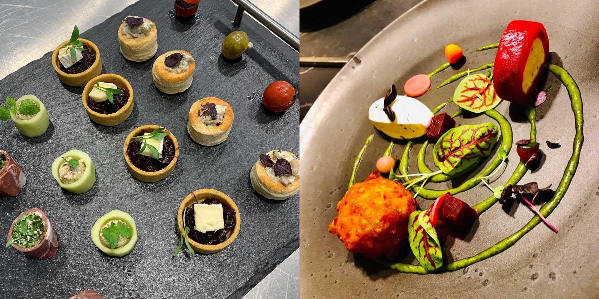 Oxford Conferences Catering