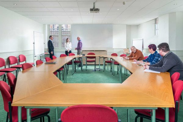 Oxford Conferences - Gibbs Room Keble College